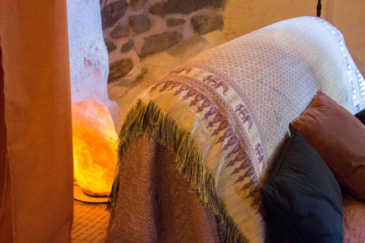 Casarosada Alchimia Benessere Vidracco Zewnętrze zdjęcie