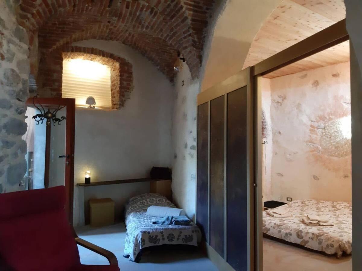 Casarosada Alchimia Benessere Vidracco Zewnętrze zdjęcie