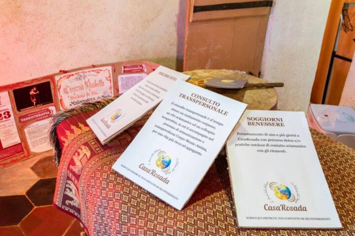 Casarosada Alchimia Benessere Vidracco Zewnętrze zdjęcie